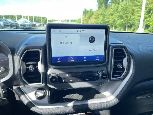 Used 2023 Ford Bronco Sport Big Bend w/ Convenience Package AWD/4WD image 13