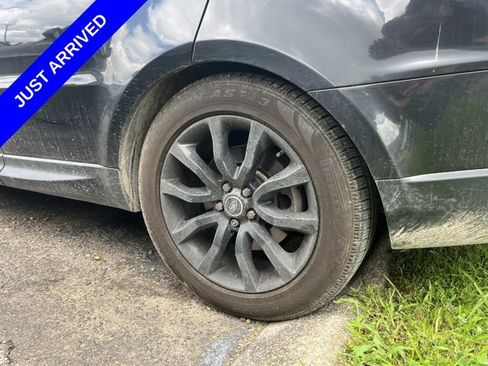 Used 2016 Land Rover Range Rover Sport HSE AWD/4WD image 10