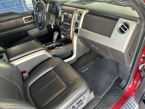 Used 2013 Ford F150 Lariat w/ Luxury Equipment Group image 37