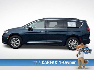 Used 2023 Chrysler Pacifica Limited w/ Uconnect Theater Family Group AWD/4WD video 2