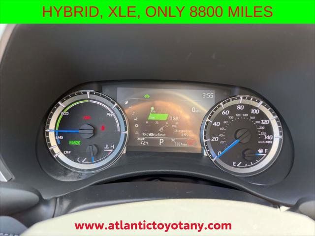 Certified 2026 Toyota Highlander XLE AWD/4WD image 7