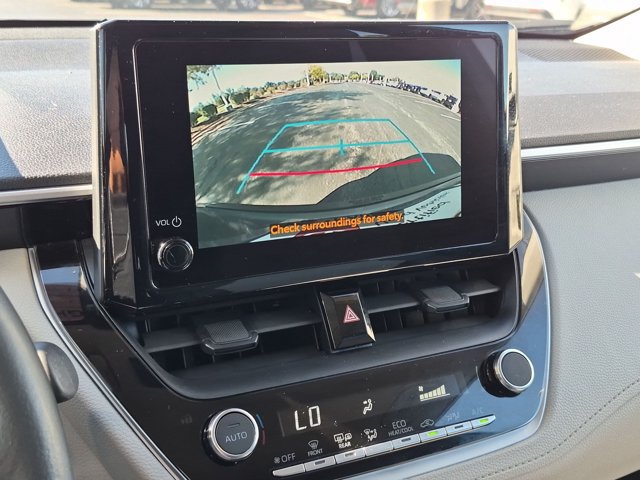 Certified 2023 Toyota Corolla Cross LE AWD/4WD image 13