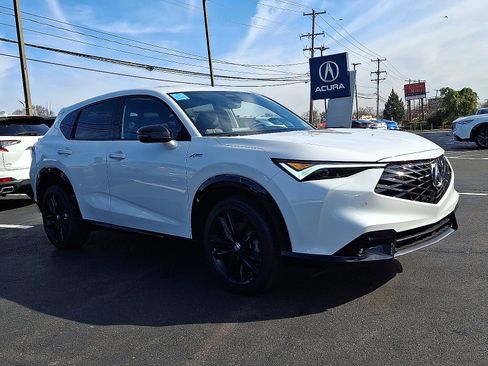 New 2026 Acura ADX A-Spec AWD/4WD image 2