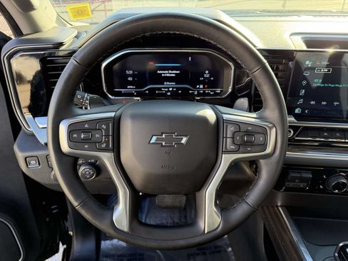 Used 2024 Chevrolet Silverado 1500 RST w/ All Star Edition Plus AWD/4WD image 28
