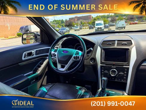 Used 2014 Ford Explorer Sport AWD/4WD image 24
