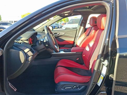 Certified 2025 Acura TLX SH-AWD w/ A-SPEC Pkg image 14