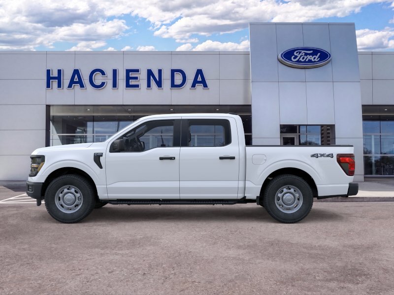 New 2026 Ford F150 XL w/ Tow/Haul Package AWD/4WD image 3