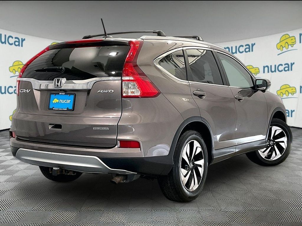 Used 2015 Honda CR-V Touring image 6