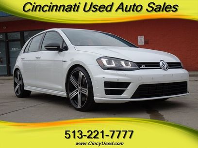 Used 2015 Volkswagen Golf R 4-Door