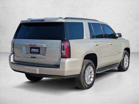 Used 2017 GMC Yukon SLT RWD image 5