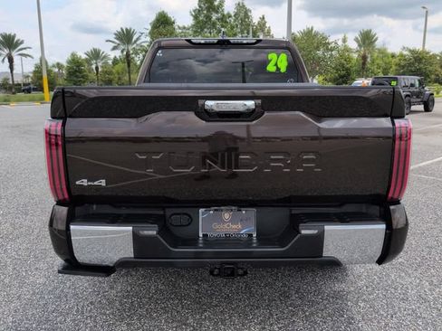 Used 2024 Toyota Tundra 1794 Edition AWD/4WD image 5