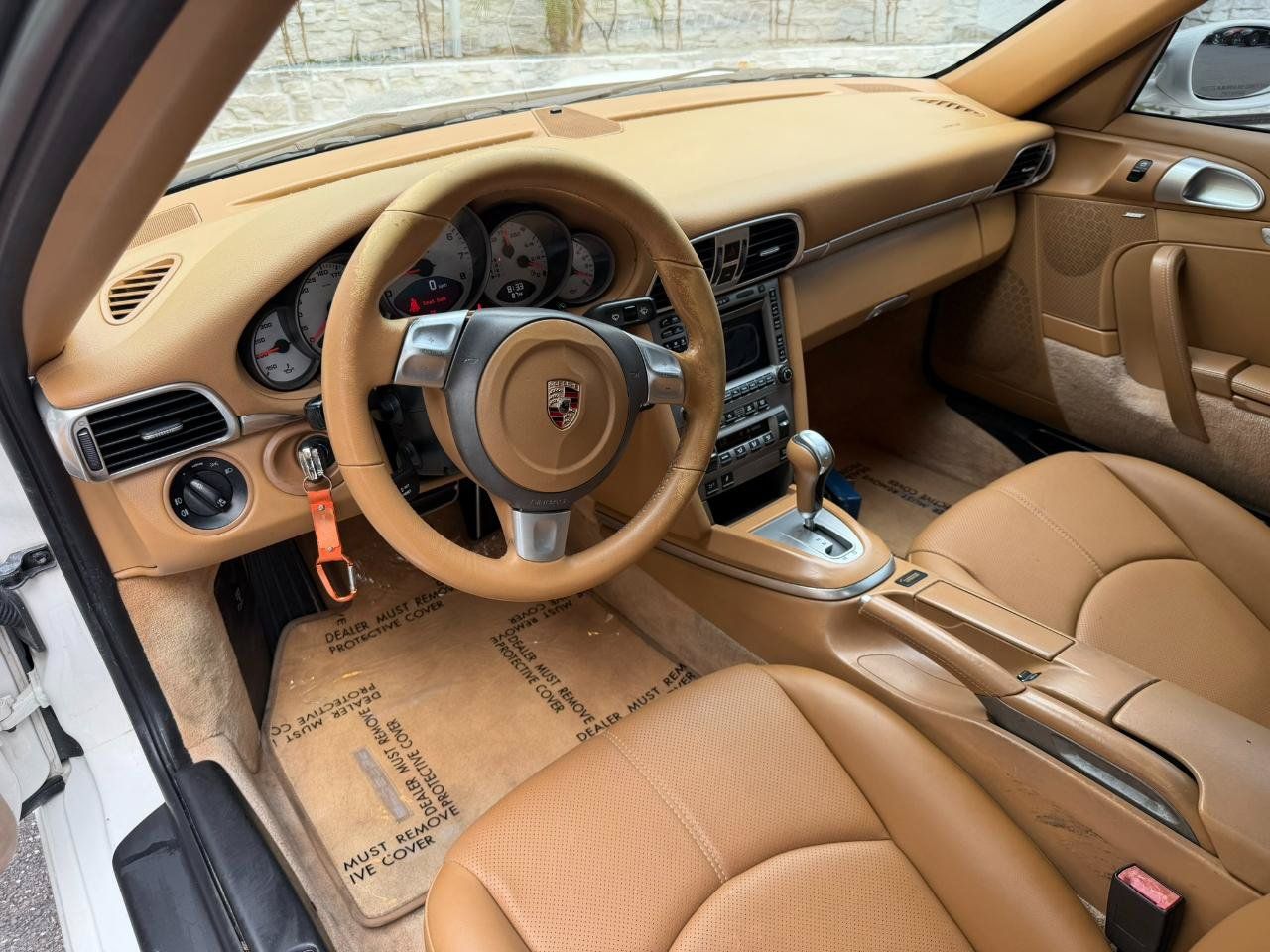 Used 2008 Porsche 911 Carrera S RWD image 28