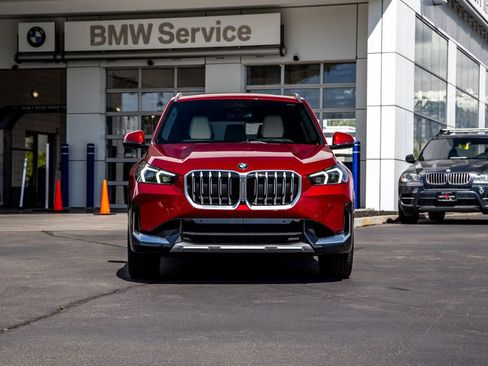 New 2026 BMW X1 xDrive28i w/ Technology Package image 8