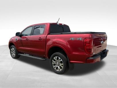 Used 2020 Ford Ranger Lariat