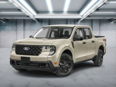 New 2025 Ford Maverick XLT w/ XLT Luxury Package image 3