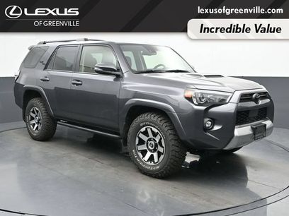 Used 2021 Toyota 4Runner TRD Off-Road Premium w/ Moonroof Package