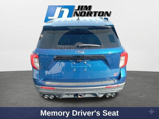 Used 2022 Ford Explorer ST w/ Equipment Group 401A AWD/4WD image 13