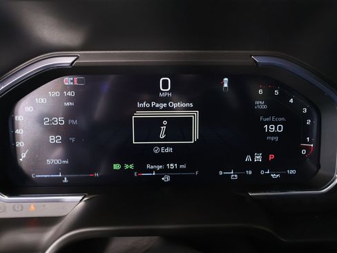 Used 2026 GMC Sierra 1500 AT4 w/ AT4 Premium Package image 4