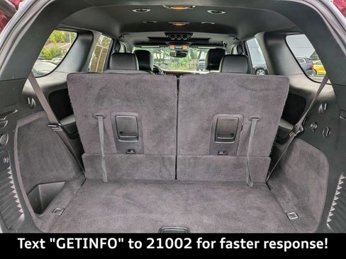 Used 2024 Dodge Durango GT AWD/4WD image 16