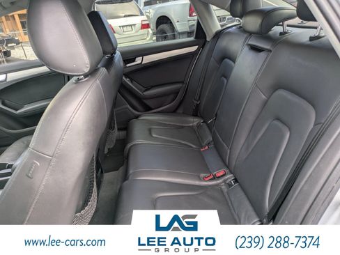 Used 2013 Audi A4 2.0T Premium Plus w/ Premium Plus Pkg FWD image 10