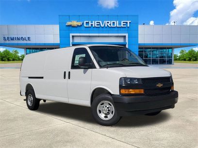 New 2025 Chevrolet Express 2500 Extended