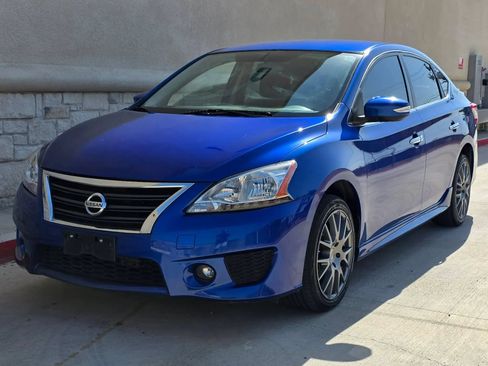 Used 2015 Nissan Sentra SR FWD image 7