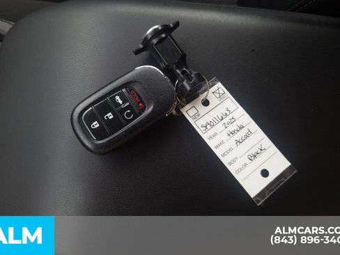Used 2025 Honda Accord SE image 16