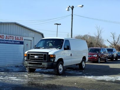 Used 2010 Ford E-250 and Econoline 250 E-250
