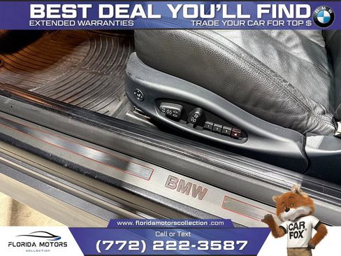 Used 2008 BMW 650i Convertible image 28