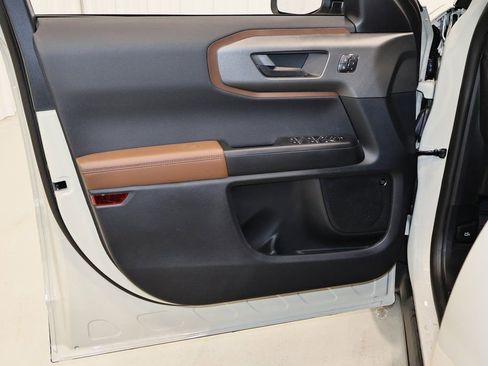 New 2025 Ford Bronco Sport Outer Banks w/ Outer Banks Tech Package+ image 9