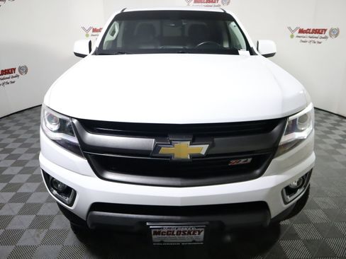 Used 2020 Chevrolet Colorado Z71 image 17