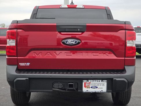 New 2025 Ford Maverick XLT w/ Equipment Group 301A AWD/4WD image 11