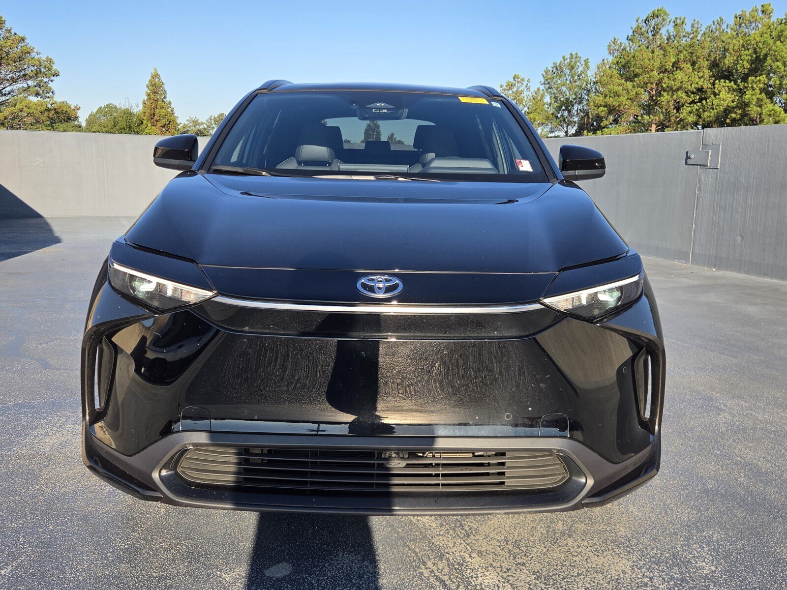 Used 2024 Toyota bZ4X FWD w/ Weather Package image 8