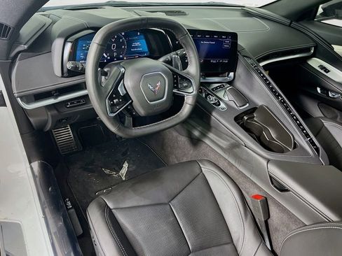 Used 2023 Chevrolet Corvette Stingray Preferred Conv w/ Z51 Performance Package image 9