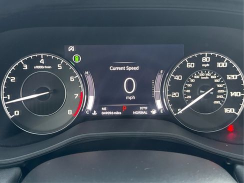 Used 2021 Acura TLX w/ Technology Package FWD image 18