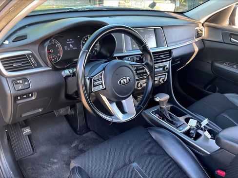 Used 2020 Kia Optima S w/ S Panoramic Sunroof Package FWD image 18