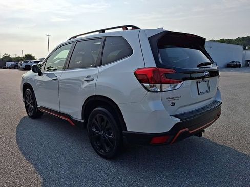 Used 2019 Subaru Forester Sport w/ Popular Package #2 AWD/4WD image 4