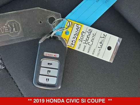 Used 2019 Honda Civic Si image 33
