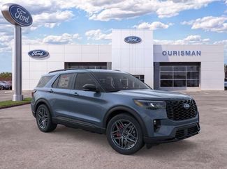 New 2026 Ford Explorer ST w/ Sun And Sound Package AWD/4WD video 1
