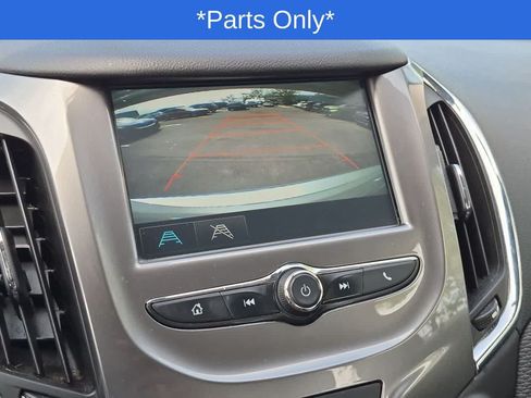Used 2017 Chevrolet Cruze LT w/ Convenience Package FWD image 27