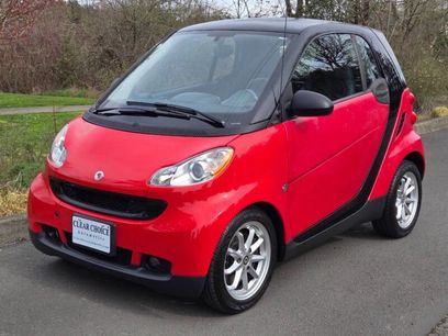 Used 2009 smart fortwo passion