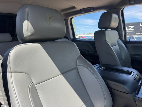 Used 2014 Chevrolet Silverado 1500 LTZ Z71 w/ LTZ Plus Package AWD/4WD image 30
