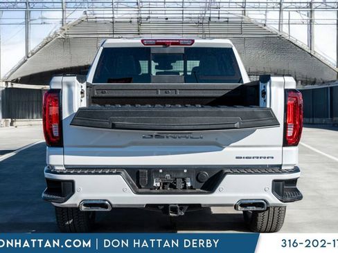 Used 2025 GMC Sierra 1500 Denali image 35