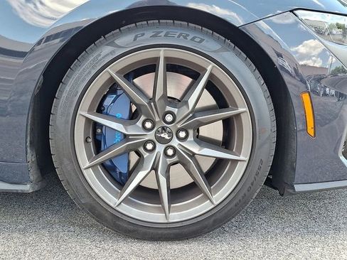 Used 2025 Ford Mustang Dark Horse RWD image 10