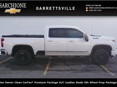 Used 2024 Chevrolet Silverado 2500 High Country w/ High Country Premium Package