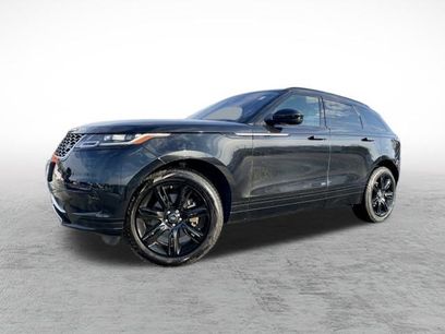 Used 2020 Land Rover Range Rover Velar S