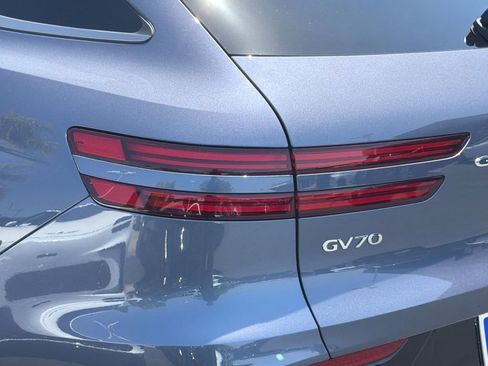 New 2026 Genesis GV70 2.5T Sport Prestige AWD/4WD image 27