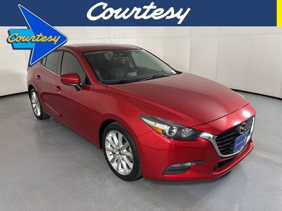 Used 2017 MAZDA MAZDA3 Touring w/ Popular Equipment Package