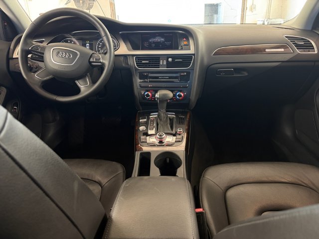 Used 2014 Audi A4 2.0T Premium Plus w/ Premium Plus Package AWD/4WD image 12
