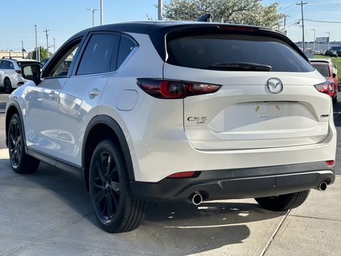 Certified 2023 MAZDA CX-5 AWD 2.5 S w/ Premium Package image 5